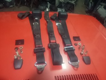 Auto delovi: Zadnji pojasevi Lada Niva,2104 Karavan br.2. Polovno, ocuvano. Skoro — 7