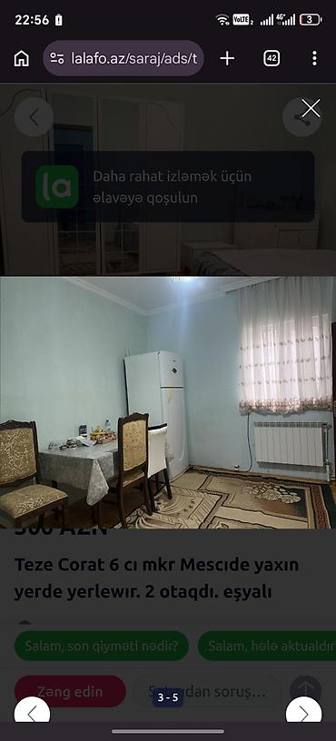 alatava 2: Bəy Otağ yoldaşı axdarılır — 2