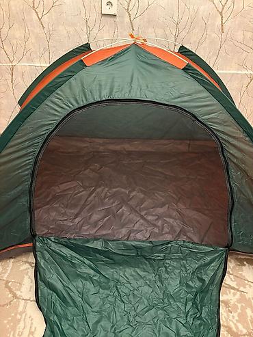 cadir maqar: Daşına bilən sürətli quraşdırılan çadır - Növ: Pop-up/sürətli quraşma — 3