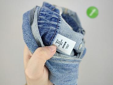 stanley jeansy: Denim, Ogrodniczki damskie, rozmiar S — 5