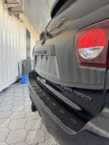 Toyota: Toyota Sequoia: 2020 г., 5.7 л, Типтроник, Бензин, Внедорожник — 14