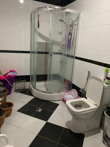 Yeni tikili: 2 otaqlı, Yeni tikili, 90 kv. m — 9