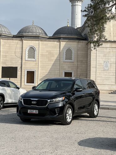 гелик гелендваген: Kia Sorento: 2019 г., 2.4 л, Типтроник, Бензин, Вэн/Минивэн