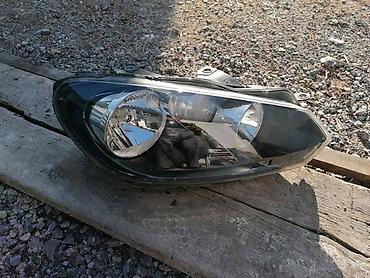 pumpa za benzin: FAROVI ZA VOLKSWAGEN GOLF 6 | Polovni originalni farovi za golf 6 i — 4