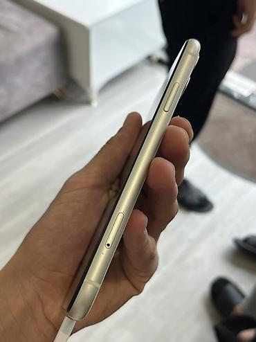 Apple iPhone: IPhone 11, 128 GB, Ağ, Face ID -da lalafo.az — 4 Apple iPhone: IPhone 11, 128 GB, Ağ, Face ID — 4
