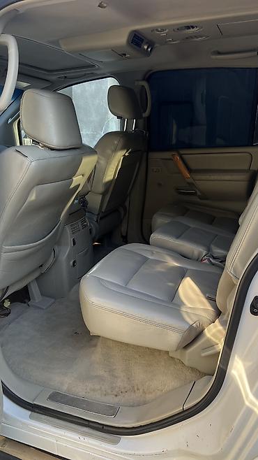 Infiniti: Infiniti QX56: 2005 г., 5.6 л, Автомат, Газ, Внедорожник — 5
