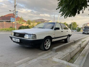 центральный замок гольф: Audi 100: 1987 г., 2 л, Механика, Газ, Седан