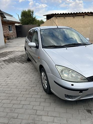 ford mondeo матор: Ford Focus: 2003 г., 1.6 л, Механика, Бензин, Хэтчбэк — 2