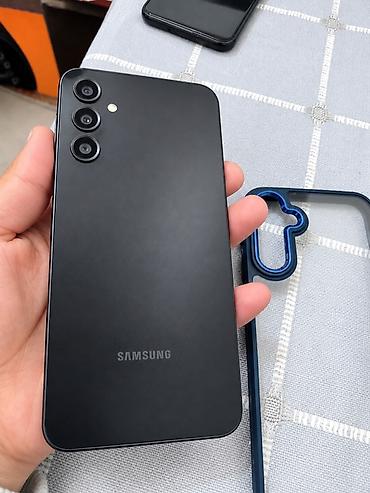 energizer energy e241s 4g: Samsung Galaxy A24 4G, 128 GB, rəng - Qara, Barmaq izi, İki sim kartlı — 1