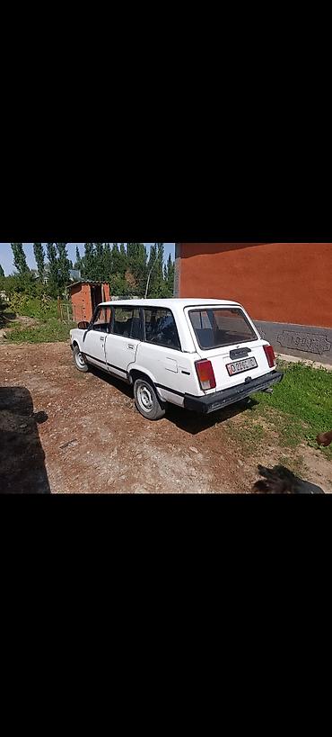 lada 2105: ВАЗ (ЛАДА) 2104: 1991 г., Механика, Универсал — 1