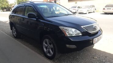 светодиодные лампы для авто в бишкеке: Lexus RX: 2005 г., 3 л, Автомат, Бензин, Внедорожник