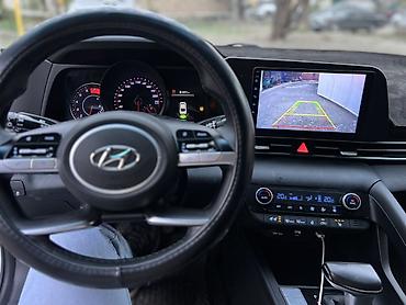 баспер задний соната: Hyundai Avante: 2021 г., 1.6 л, Вариатор, Бензин, Седан — 10