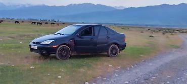 форт 3: Ford Focus: 2003 г., Механика, Бензин, Седан — 2