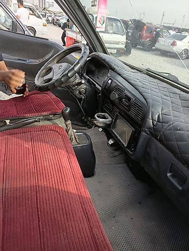 bud e9: Hyundai Porter — компактный бортовой грузовик. Основные — 5