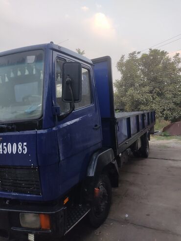 Грузовик, Mercedes-Benz, Стандарт, Б/у