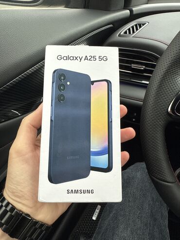 Samsung: Samsung Galaxy A25, 256 GB