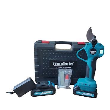 Elektrik əl alətləri: №: 1040 Məhsulun adı: Elektrik bağban qayçısı Tmakota TM-S32 Brend — 2