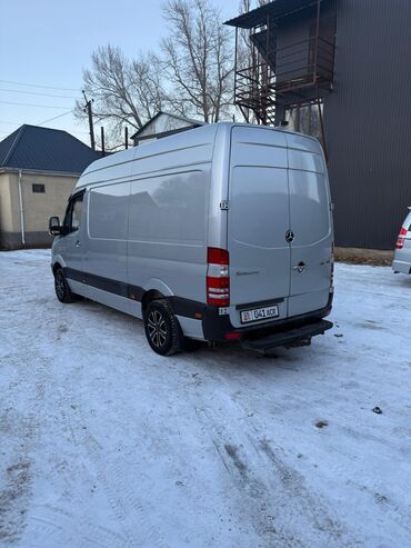 Легкий грузовой транспорт: Легкий грузовик, Mercedes-Benz, Стандарт, 2 т, Новый — 11