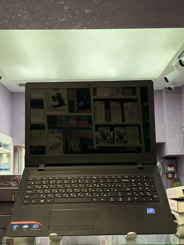 HP: İşlənmiş Lenovo IdeaPad, 15.6 ", Intel Celeron, 128 GB, Ünvandan götürmə, Pulsuz çatdırılma, Ödənişli çatdırılma