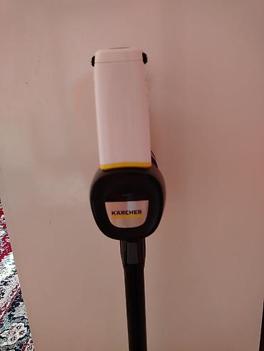 karcher puzzi: Kärcher şarjlı şaquli tozsoran - Brend/model: Kärcher (şaquli, simsiz — 2