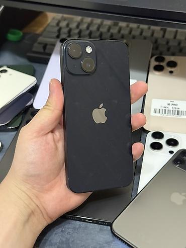 IPhone 14, 128 ГБ, цвет черный (Midnight) Характеристики и детали: -