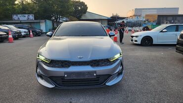 Kia: Kia K5: 2020 г., 2 л, Автомат, Газ, Седан