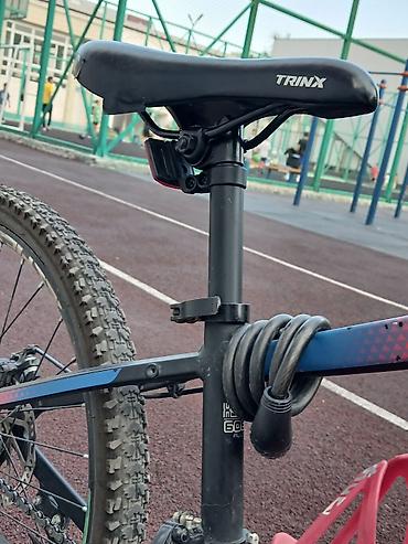 tor: Горный велосипед, Trinx, Рама XS (130 -155 см), Алюминий, Б/у — 5