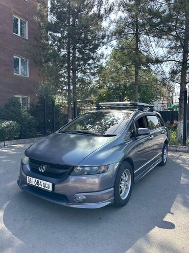 купить мини мотоцикл для детей на бензине: Honda Odyssey: 2004 г., 2.4 л, Автомат, Бензин, Минивэн