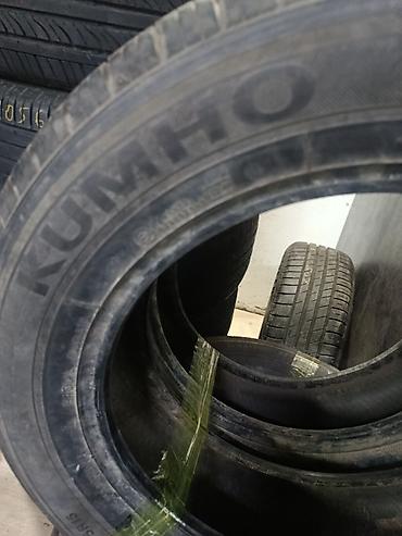 15: Шины 185 / 65 / R 15, Лето, Б/у, Пара, Легковые, Китай, Kumho — 4