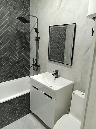 Продажа квартир: 1 комната, 45 м², 106 серия улучшенная, 5 этаж, Евроремонт — 7