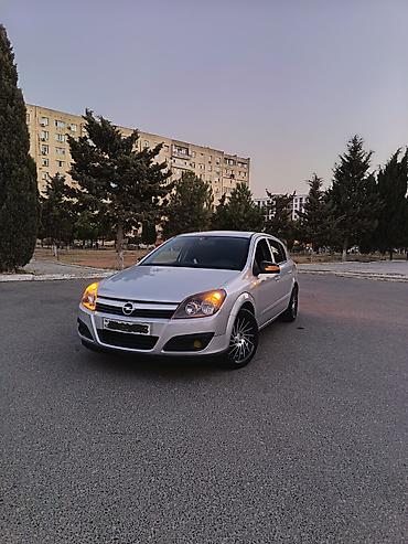 Opel: Opel Astra: 1.4 l | 2006 il Hetçbek — 1