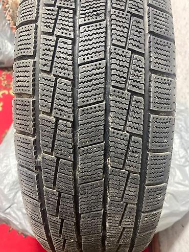 Зимние шины 185/65 R15, комплект из 4 шт. - Тип: зимние (M+S