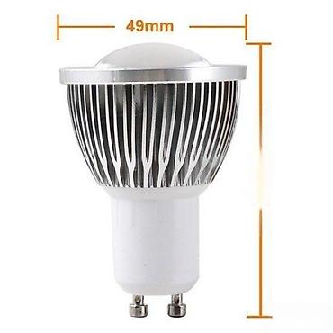 Sijalice: Led 10w E27 E14 GU10 MR16 220V. Led sijalica cene : 3w 200rsd. ✨ 5w — 7