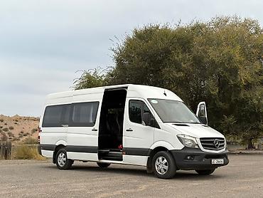 б у акумулятор: Mercedes-Benz Спринтер: 2016 г., 2.2 л, Автомат, Дизель, Бус — 7