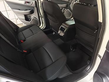 панорама на субару легаси: Subaru Legacy: 2018 г., 2.5 л, Вариатор, Бензин, Седан — 5