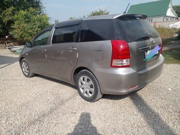 гайа тайота: Toyota WISH: 2006 г., 1.8 л, Автомат, Бензин, Минивэн