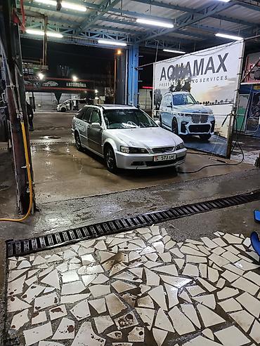 accord wagon: Honda Accord: 1999 г., 2.3 л, Автомат, Бензин, Универсал — 4