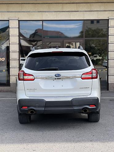 outback 2019: Subaru Ascent: 2020 г., 2.4 л, Автомат, Бензин, Кроссовер — 4