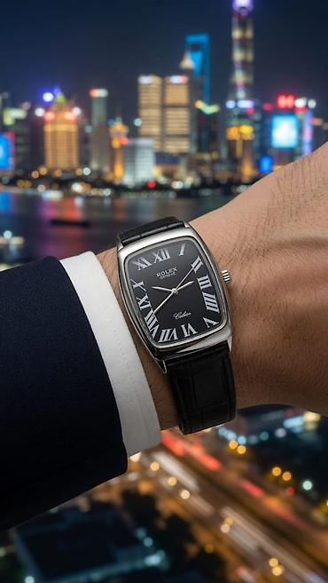 Наручные часы: Новый, Наручные часы, Rolex, цвет - Золотой — 7
