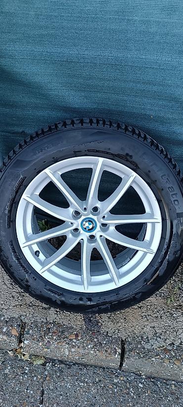 Vozila: Aluminijumske felne original BMW za G serije sa skoro novim gumama — 5