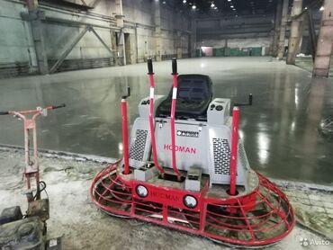 Бетонные работы: Стяжка Бесплатная консультация Больше 6 лет опыта — 2