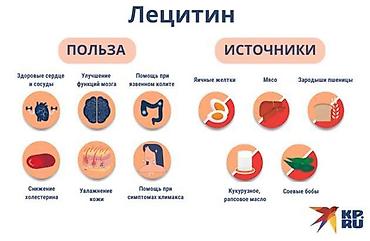 косметологический: Лецитин в капсулах: 200 штук по 1000 мг Почему лецитин необходим — 2