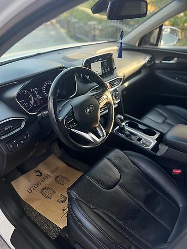 дн8 саната: Hyundai Santa Fe: 2018 г., 2 л, Автомат, Дизель, Кроссовер — 5
