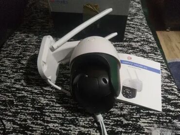 RS - Surveillance Cameras: 1. Ctronics CTIPC-600C Camera Outdoor 1080P WiFi Camera Ctronics — 7