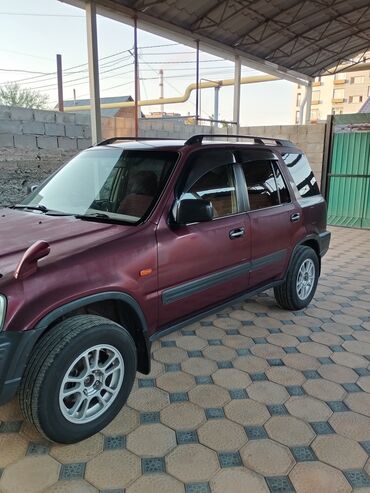 мотор на виндом: Honda CR-V: 1996 г., 2 л, Автомат, Газ, Жол тандабас