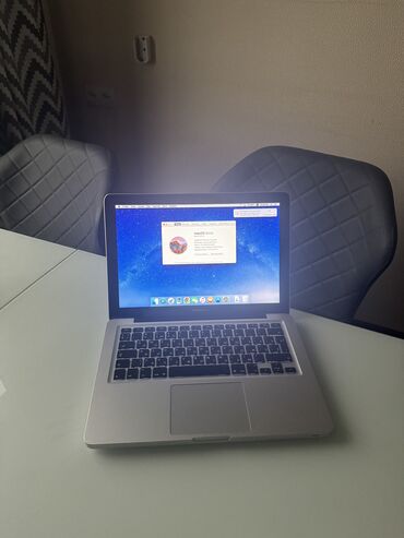 ноутбук macbook pro: Ноутбук, Apple, Б/у, Игровой