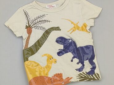 top beżowy zara: T-shirt, 1.5-2 years, 86-92 cm, condition - Very good