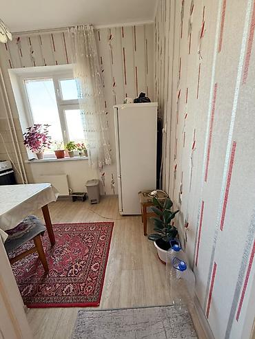 квартиру в тунгуче: 1 комната, 36 м², Тунгуч мкр 105 серия, 6 этаж, Косметический ремонт — 9