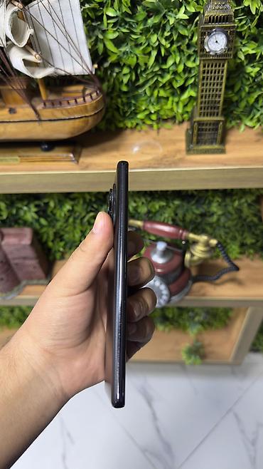 telefon iphone 13: Redmi Note 14 Pro, 256 GB, rəng - Qara, Barmaq izi — 5