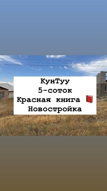 продаётся дом рабочий городок: 5 соток, Для строительства, Красная книга